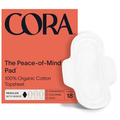 Cora - almohadillas para orejas de algodón orgánico ultrafinas con tecnología de secado y alas