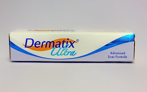 Dermatix Ultra - Advanced Scar Formula Innovative CPX Technology & Unique Vitamin C Ester 15g by Dermatix