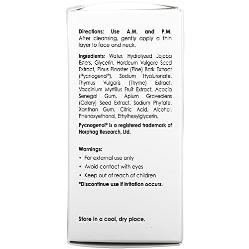 Azelique, Serumdipity, suero facial, 1 fl oz (30 ml)