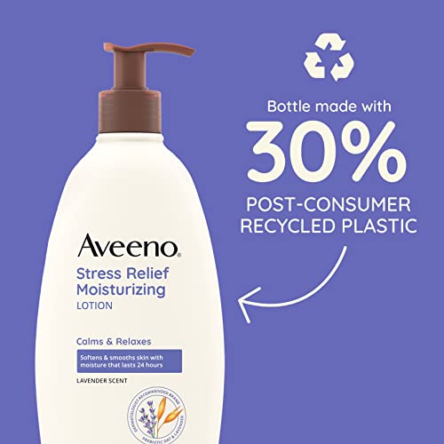AVEENO Crema Corporal Stress Relief 354 ml