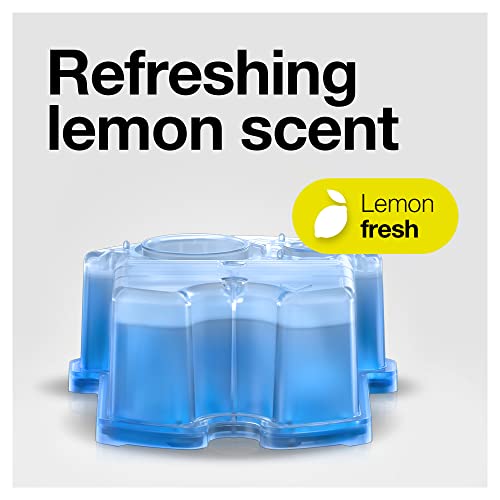 Braun Syncro Shaver Clean & Renew Refills