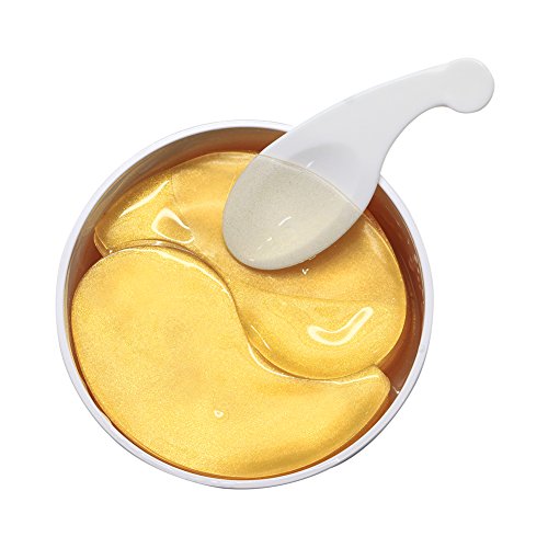 Elizavecca Milky Piggy Hell-pore Gold Hyaluronic acid eye patch