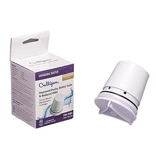 Culligan FM-15RA Level 3 Faucet Filter Replacement Cartridge