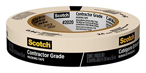 ScotchBlue Sharp Lines - Cinta para pintor