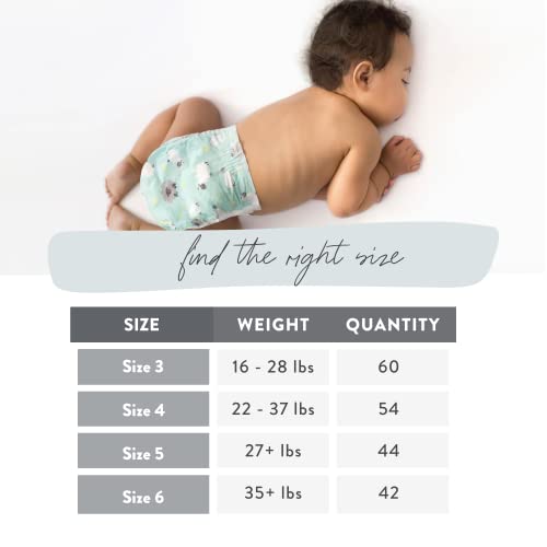 The Honest Company Overnight Sleep Sheep Diapers