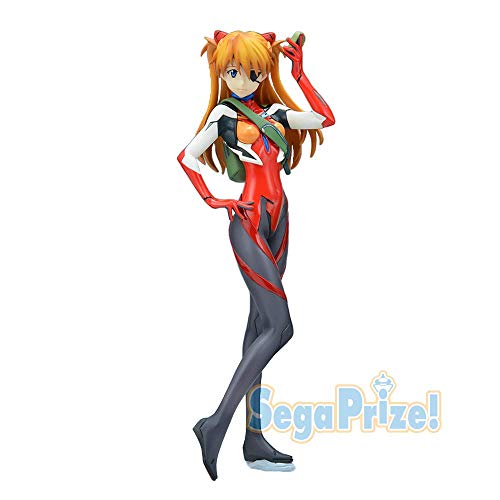 Sega Evangelion 3.0: Asuka Langley Shikinami Premium Figura (Versión 1.5)