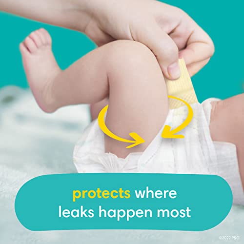 Pampers Swaddlers, ONE Month Supply