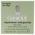 Clinique Repairwear Anti-Gravity Eye Cream for Unisex Eye Cream 0.5 oz