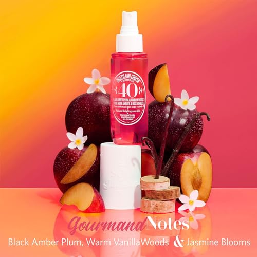 SOL DE JANEIRO Cheirosa '40 - Fragancia para el cabello y el cuerpo (240 ml)