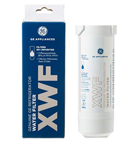 GE XWF Filtro de agua para refrigerador