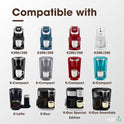 Keurig - Kit de arranque de repuesto para Keurig 2.0