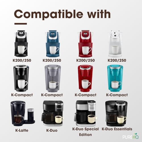 Keurig - Kit de arranque de repuesto para Keurig 2.0
