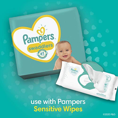 Pampers Swaddlers Pampers Unisex