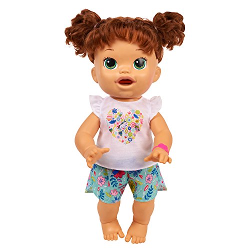 Baby Alive Mix N' Match - Conjunto de Ropa para bebé (1 Unidad)