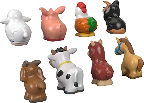 Fisher-Price Little People Animal Friends