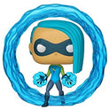 Funko Pop! The Incredibles 2 509 Voyd Figura de Vinilo Disney Pixar Edición Limitada