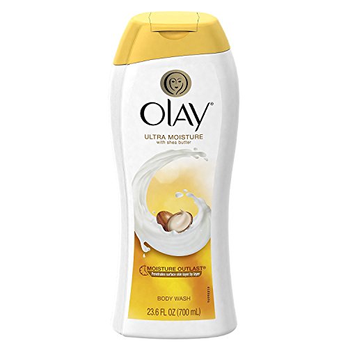 Olay Ultra Moisture Moisturizing Body Wash with Shea Butter - 23.6 oz - 2 pk by Olay