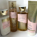 Set de regalo Bath and Body Works IN THE STARS – loción corporal, crema corporal, fragancia y gel de ducha – nueva fragancia