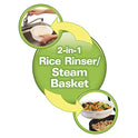 Hamilton Beach 37548 Rice & Hot Cereal Cooker, Stainless Steel