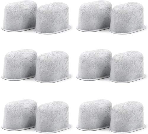 De carbón vegetal de repuesto Filtros de agua – Elimina el cloro, olores, y otras impurezas de water-for Cuisinart máquinas de café