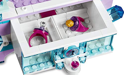LEGO Disney Frozen II Elsa’S Jewelry Box Creation 41168 Building Kit