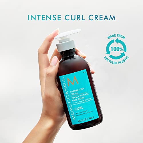 Moroccanoil Intense Curl Cream, 10.19 Fl. Oz