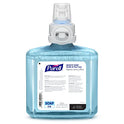 PURELL Marca HEALTHY SOAP suave y última intervensión de espuma, sin fragancia, 1200 ml de repuesto para dispensador automático de jabón PURELL ES8 (paquete de 2) - 7772-02
