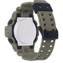 Casio De los hombres 'G Shock' resina de cuarzo reloj Casual, color: gris (modelo: ga-700uc-8acr)