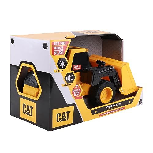Cat Construction Power Haulers