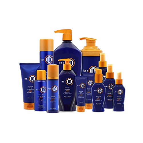 It's a 10 Miracle Leave-In Plus Keratin 10oz by It's a 10