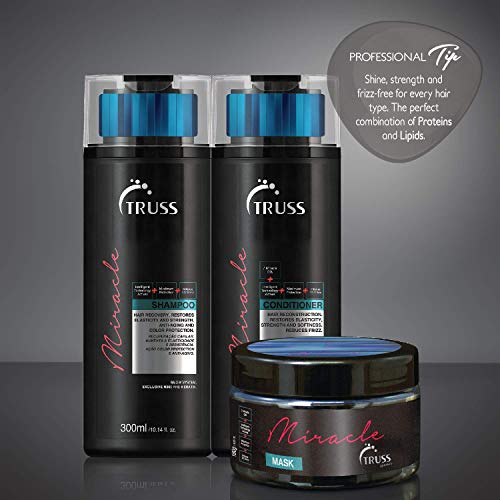Truss Truss miracle shampoo 10.14 oz