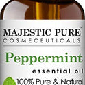 MajesticPure Aromatherapy Essential Oils Set - 10 ml Each - Includes Peppermint, Lavender, Eucalyptus, Lemon, Frankincense, Clove Leaf, Cinnamon Leaf & Rosemary Oils - Pack of 8