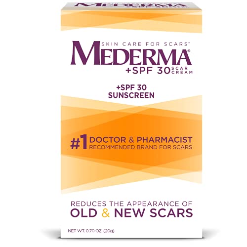 Mederma Cream Spf 30 - Protector solar (20 g)