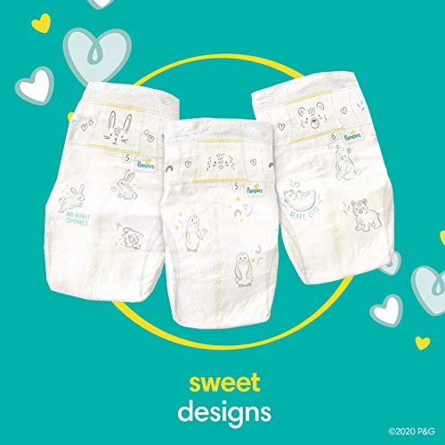 Pampers Swaddlers Pampers Unisex