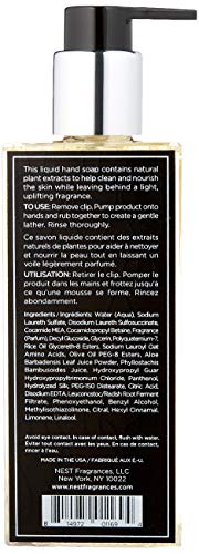 NEST Fragrances -Liquid Hand Soap, 300ml