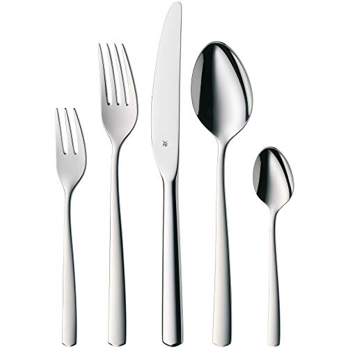 WMF BOSTON Basic - Cubertería (acero inoxidable pulido)