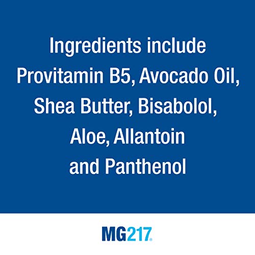 MG217 crema para la psoriasis, 3% de ácido salicílico crema hidratante para la psoriasis, 3.5 onzas líquidas