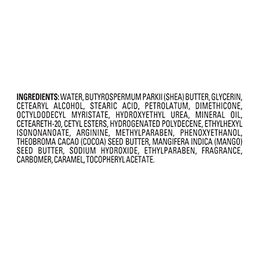 Shea Butter Deep Conditioning Moisturizer by Jergens for Unisex - 16.8 oz Moisturizer