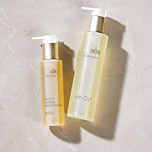 BABOR Cleansing Phytoactive Reactivating for Face, 3.38 oz.