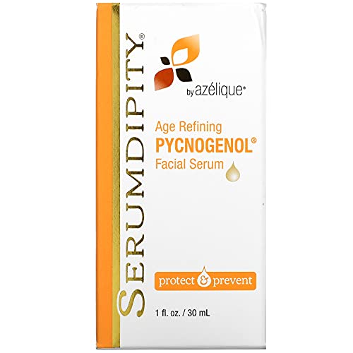 Azelique, Serumdipity, suero facial, 1 fl oz (30 ml)