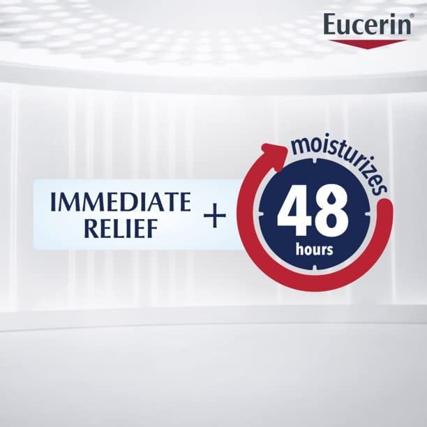 Daily Replenishing Moisturizing Lotion by Eucerin for Unisex - 16.9 oz Moisturizing Lotion
