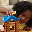 Lincoln Logs €“ Horseshoe Hill Station €“