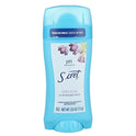 Secret Invisible Solid Antitranspirante Desodorante Sheer Clean-2.5 oz, 2 unidades
