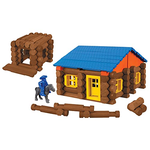 LINCOLN LOGS Oak Creek Lodge