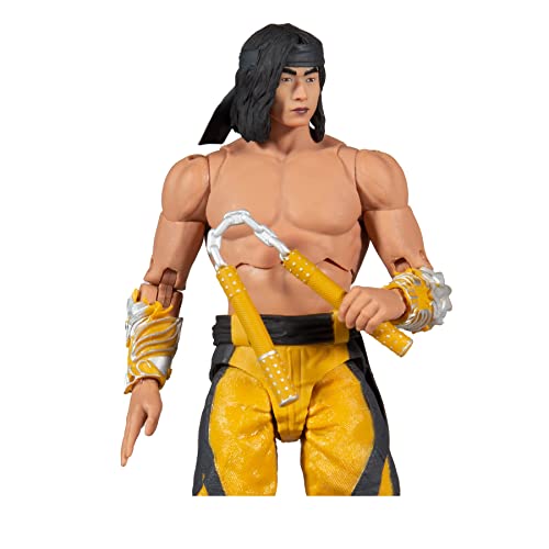 McFarlane Toys, 7-Inch Lui Kang