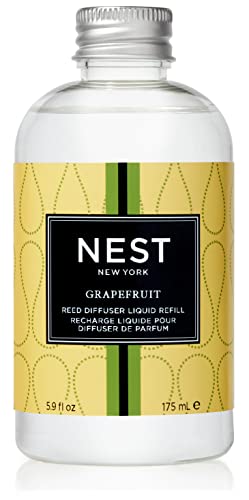 NEST Fragrances - Recambio líquido para difusor de pomelo