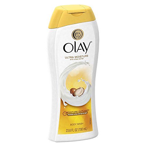 Olay Ultra Moisture Moisturizing Body Wash with Shea Butter - 23.6 oz - 2 pk by Olay