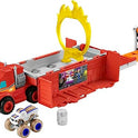 Fisher-Price Blaze, Camión de Acrobacias, Juguete para bebés para niños de 3 años en adelante