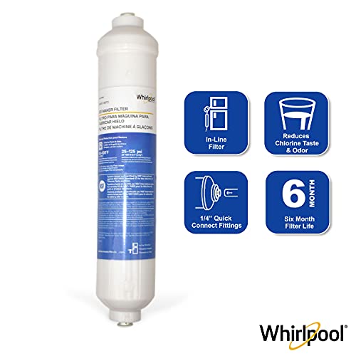 Whirlpool WHKF-IMTO - Filtro de refrigeración en línea