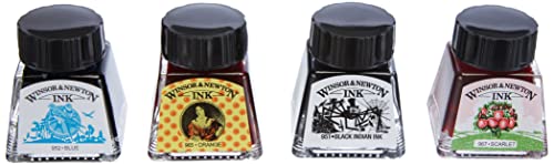 Winsor & Newton Henry Collection Pack Tinta para Dibujo